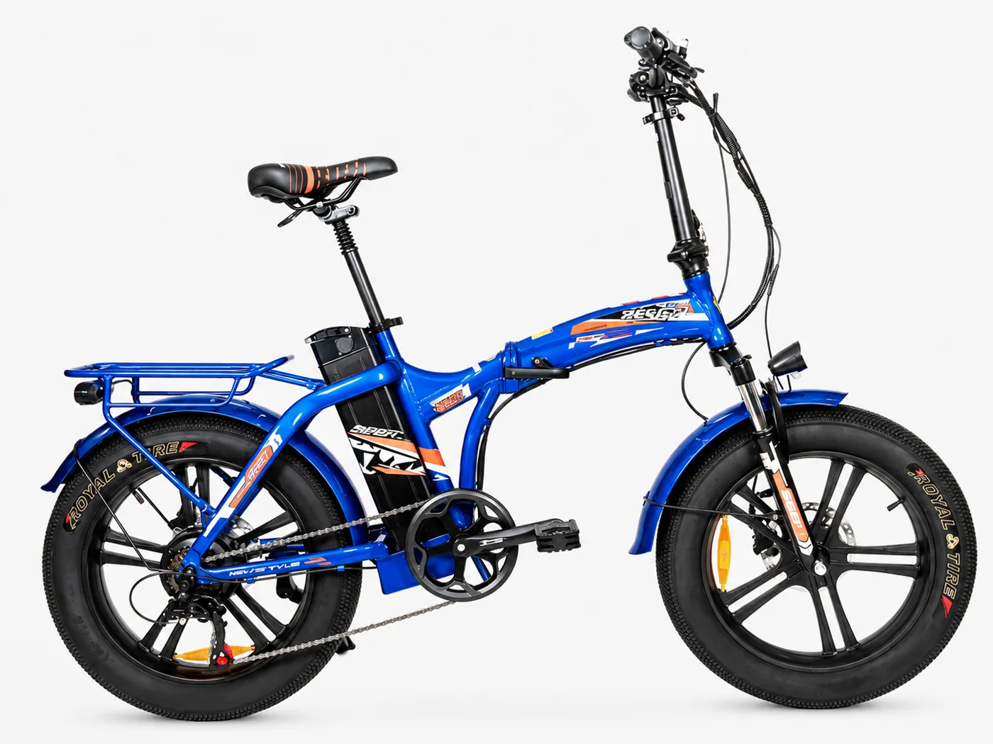 E-bike elettriche
