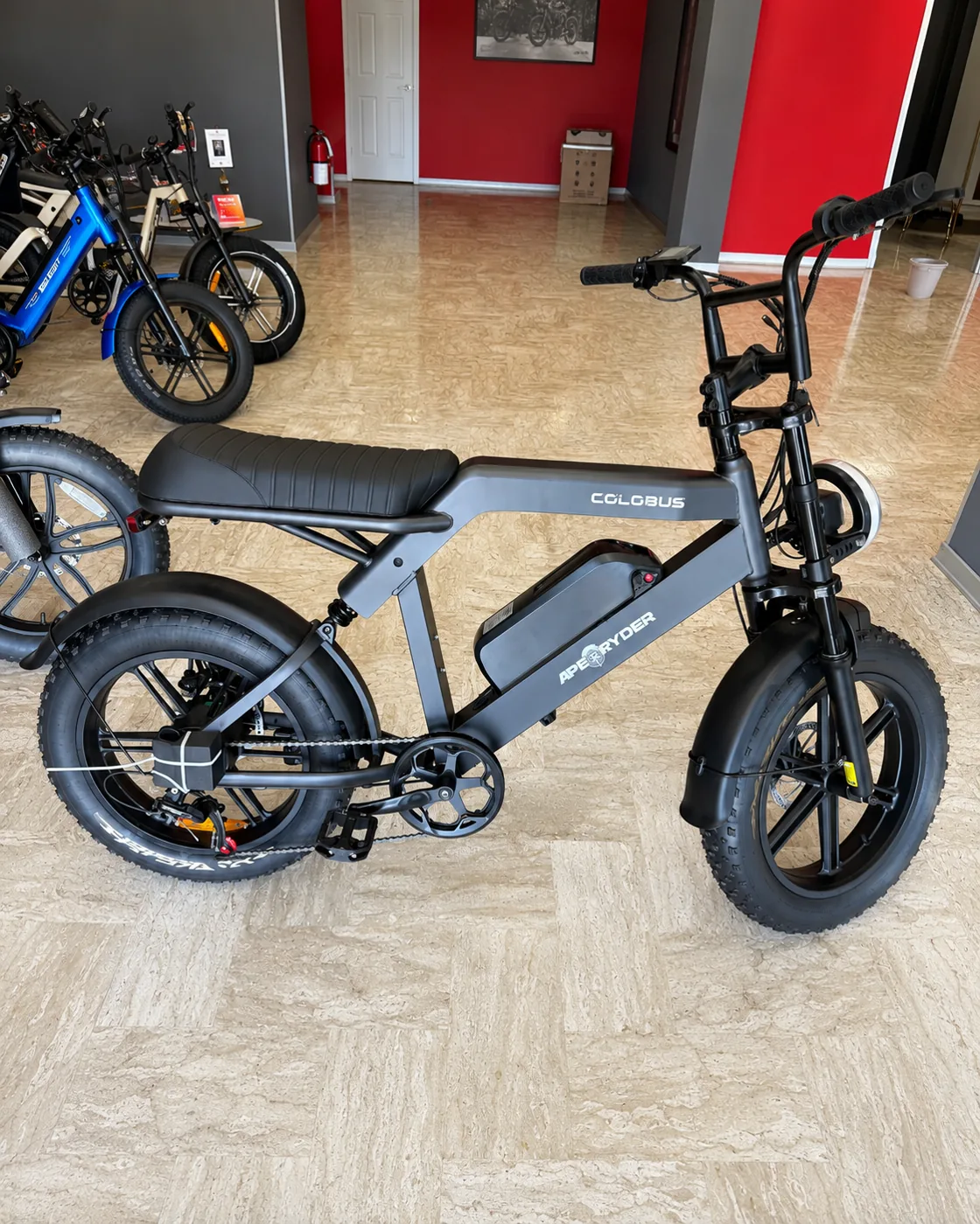 Mini moto cross